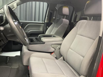 2019 Chevrolet Silverado LD Custom