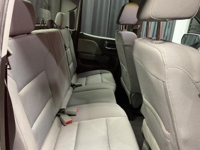 2019 Chevrolet Silverado LD Custom