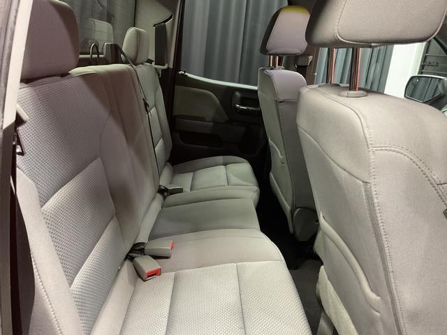 2019 Chevrolet Silverado LD Custom