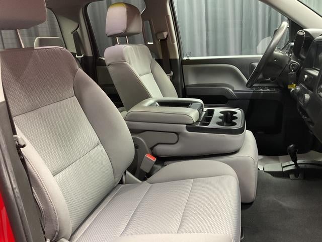 2019 Chevrolet Silverado LD Custom