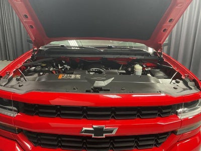 2019 Chevrolet Silverado LD Custom