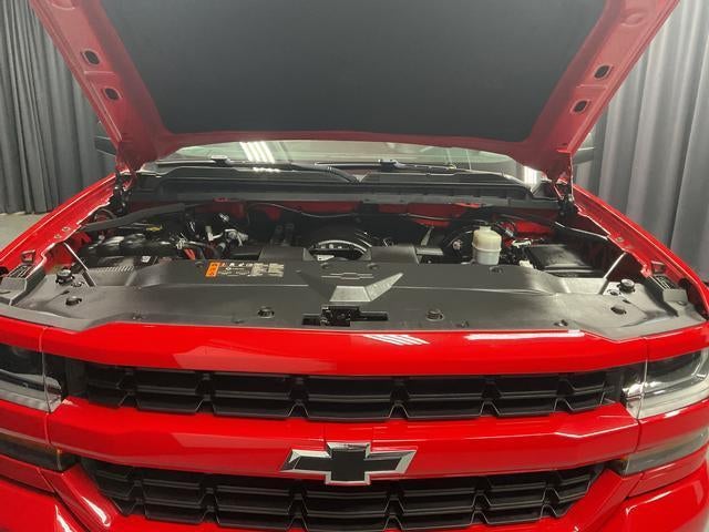 2019 Chevrolet Silverado LD Custom