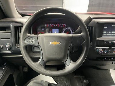 2019 Chevrolet Silverado LD Custom