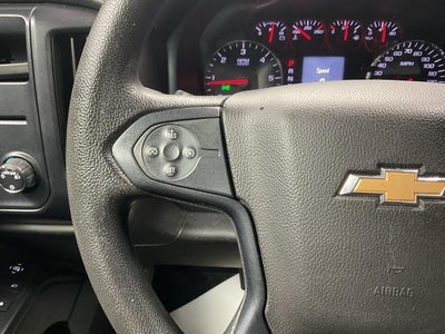 2019 Chevrolet Silverado LD Custom