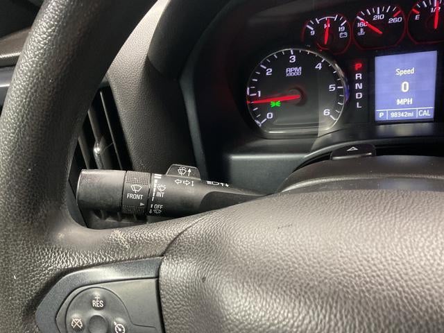 2019 Chevrolet Silverado LD Custom