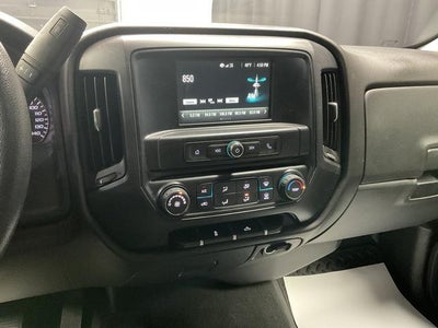 2019 Chevrolet Silverado LD Custom