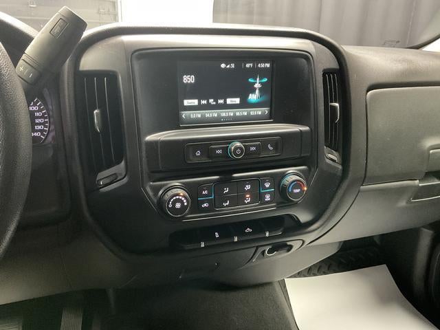 2019 Chevrolet Silverado LD Custom