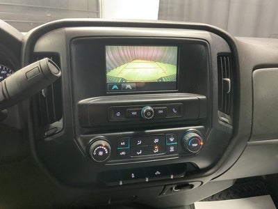 2019 Chevrolet Silverado LD Custom