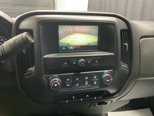 2019 Chevrolet Silverado LD Custom