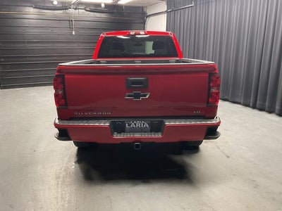 2019 Chevrolet Silverado LD Custom