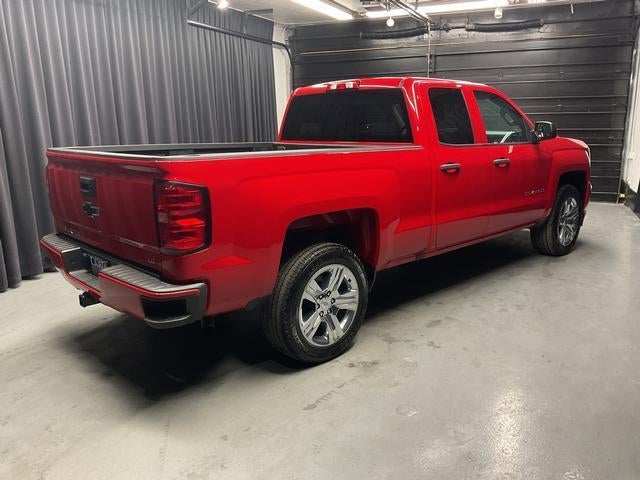 2019 Chevrolet Silverado LD Custom