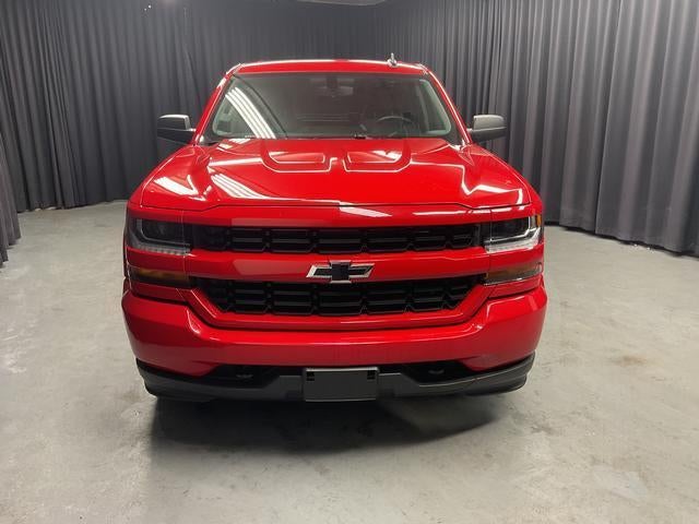 2019 Chevrolet Silverado LD Custom