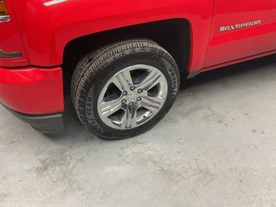 2019 Chevrolet Silverado LD Custom