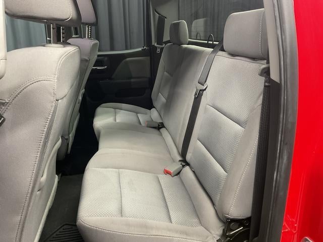 2019 Chevrolet Silverado LD Custom