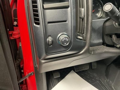 2019 Chevrolet Silverado LD Custom