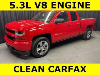 2019 Chevrolet Silverado LD Custom