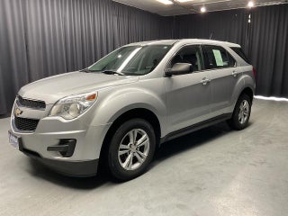 2013 Chevrolet Equinox LS