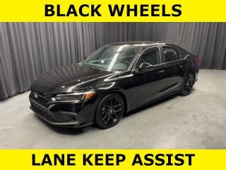 2022 Honda Civic Sedan Sport