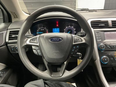 2014 Ford Fusion S