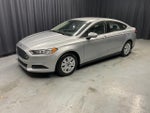 2014 Ford Fusion S