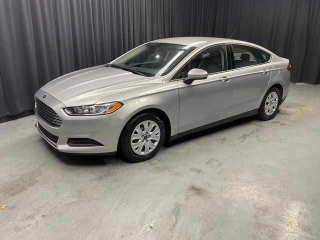 2014 Ford Fusion S