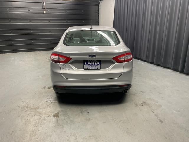 2014 Ford Fusion S