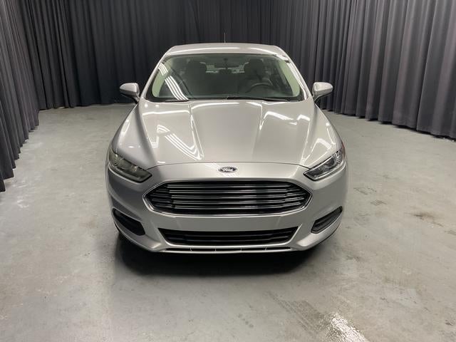 2014 Ford Fusion S