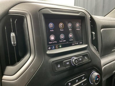 2023 Chevrolet Silverado 1500 Custom Trail Boss