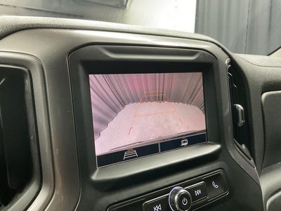 2023 Chevrolet Silverado 1500 Custom Trail Boss