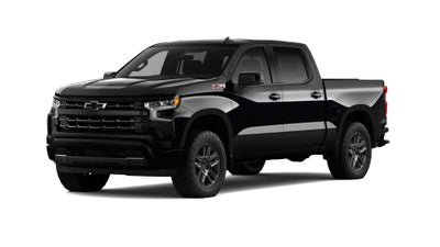 2026 Chevrolet Silverado 1500 Base