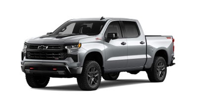 2026 Chevrolet Silverado 1500 Base