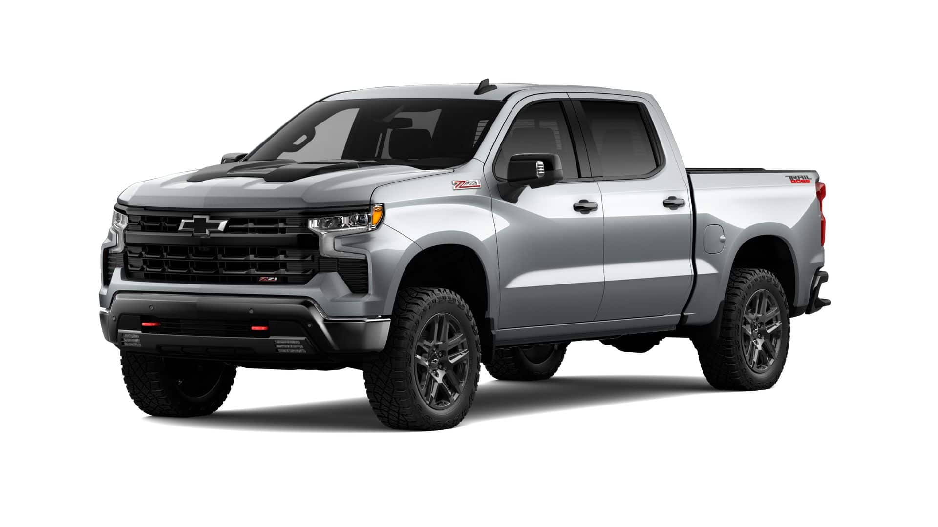 2026 Chevrolet Silverado 1500 Base