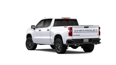 2026 Chevrolet Silverado 1500 Base