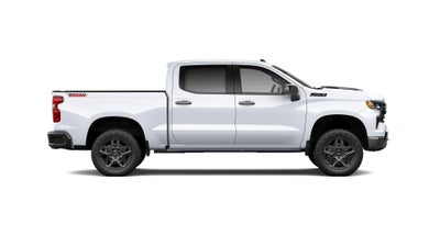 2026 Chevrolet Silverado 1500 Base