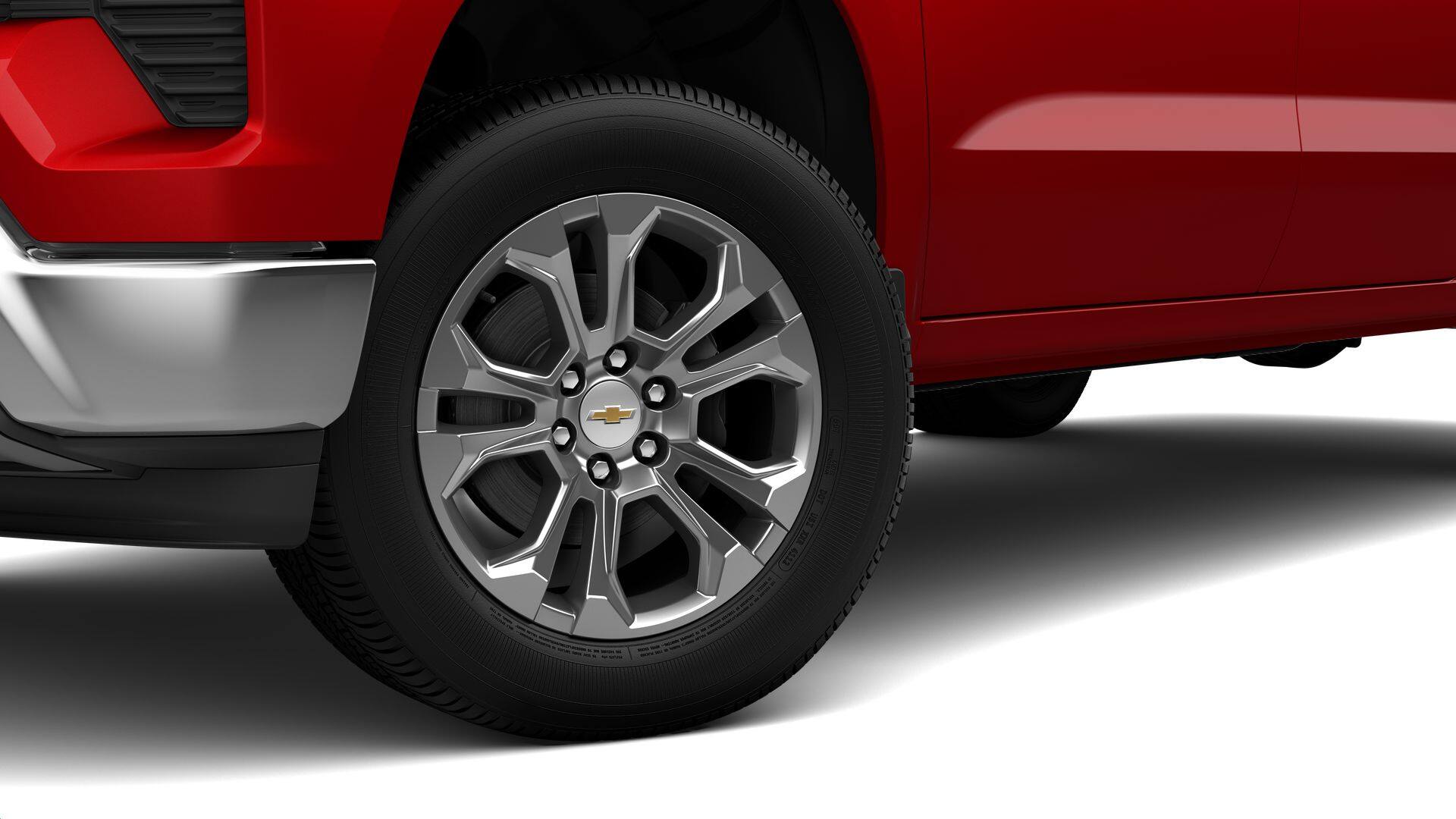 2026 Chevrolet Silverado 1500 Base