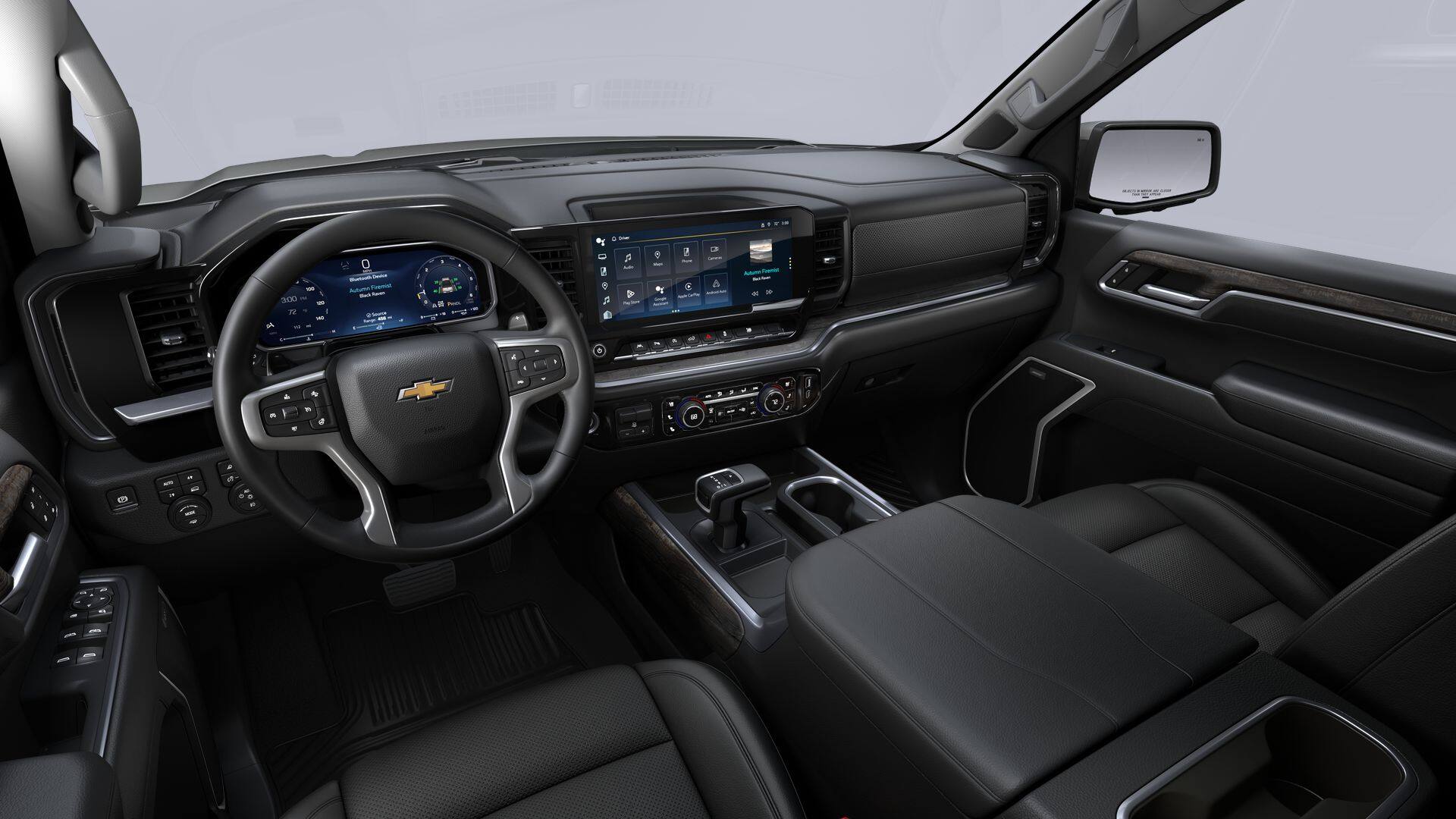 2026 Chevrolet Silverado 1500 Base