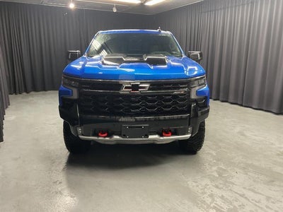 2025 Chevrolet Silverado 1500 ZR2