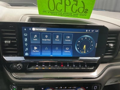 2025 Chevrolet Silverado 1500 ZR2