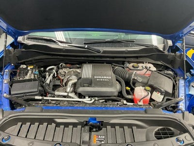 2025 Chevrolet Silverado 1500 ZR2