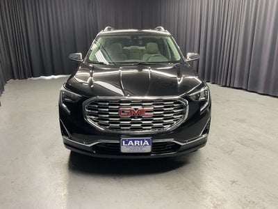 2019 GMC Terrain Denali