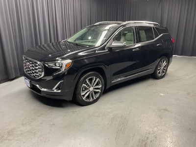 2019 GMC Terrain Denali