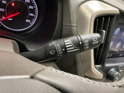 2019 GMC Terrain Denali