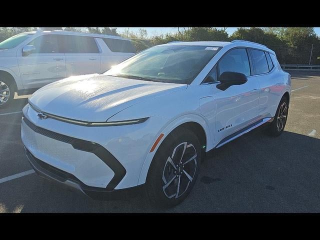 2024 Chevrolet Equinox EV LT
