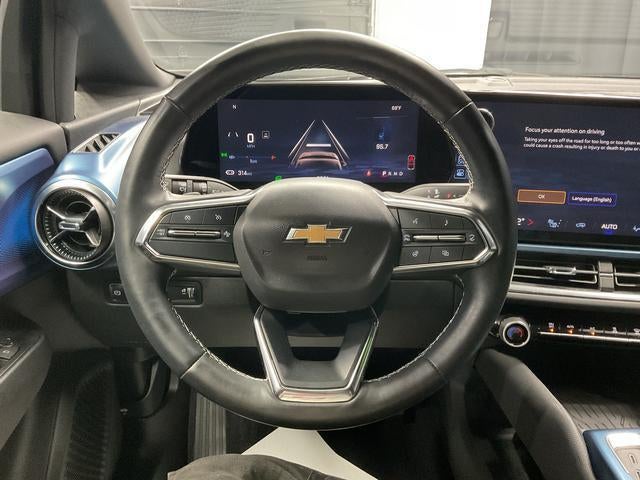 2024 Chevrolet Equinox EV 2LT