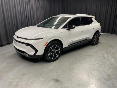2024 Chevrolet Equinox EV 2LT