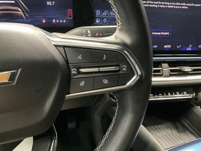 2024 Chevrolet Equinox EV 2LT