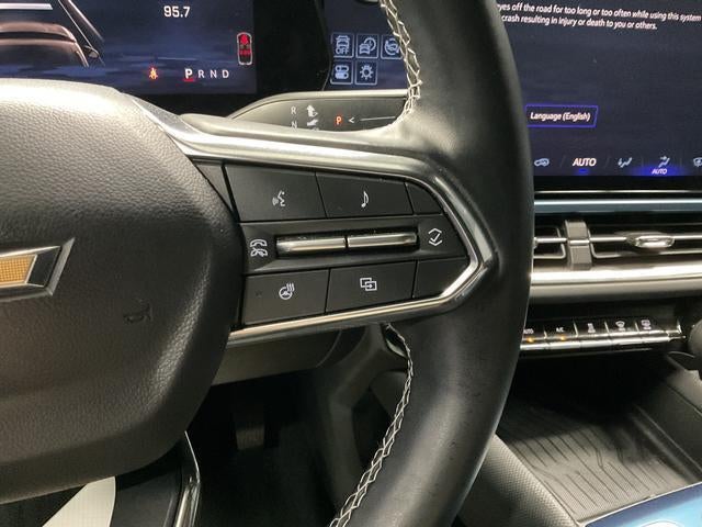 2024 Chevrolet Equinox EV 2LT
