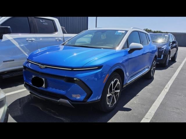 2024 Chevrolet Equinox EV 2LT