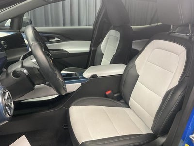 2024 Chevrolet Equinox EV 2LT