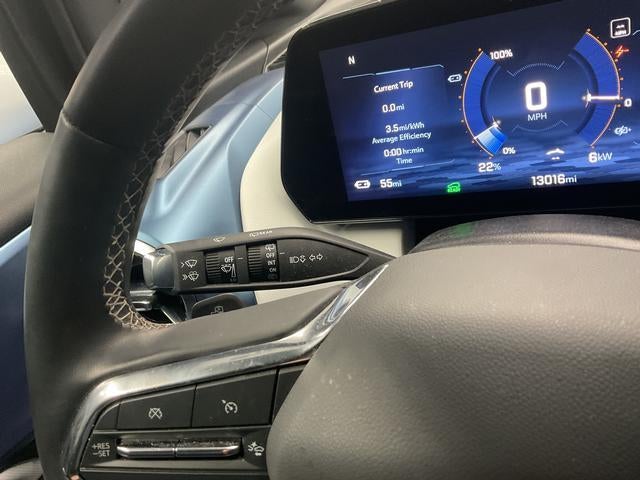 2024 Chevrolet Equinox EV 2LT